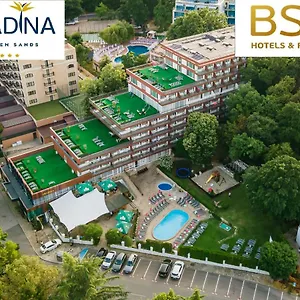 Gradina **** Nisipurile de Aur